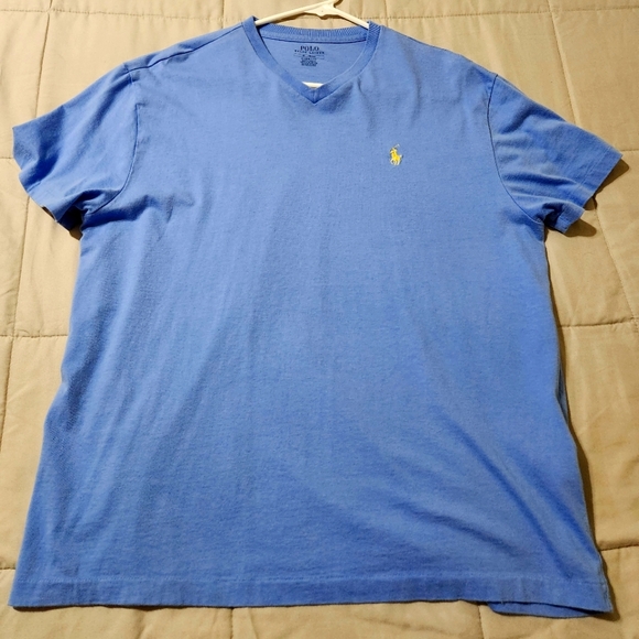 Polo Ralph Lauren Light blue - Picture 1 of 4